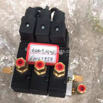 Sany Electropneumatic Calve в продаже